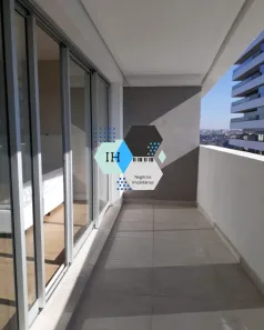 Apartamento com 1 Quarto para alugar, 45m² no Vila Gertrudes, São Paulo
