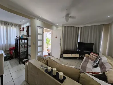 Casa de Condomínio com 3 Quartos à venda, 120m² no Freguesia (Jacarepaguá), Rio de Janeiro