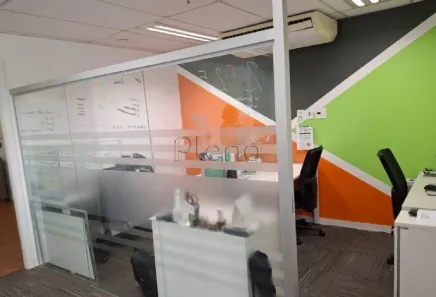 Sala Comercial para alugar, 356m² no Vila Brandina, Campinas