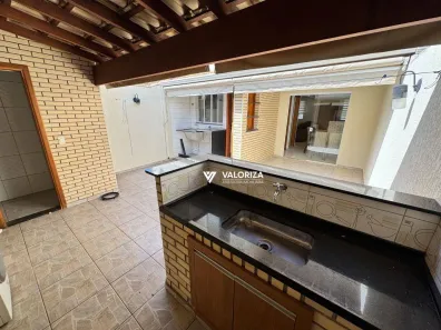 Casa de Condomínio com 3 Quartos à venda, 140m² no Bairro da Vossoroca, Sorocaba