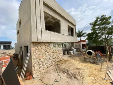 Casa de Condomínio com 3 Quartos à venda, 291m² no Alphaville Nova Esplanada, Votorantim