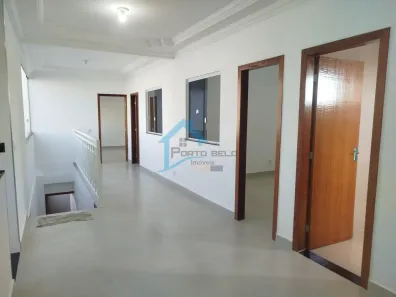 Apartamento com 3 Quartos para alugar, 95m² no Santa Cruz Industrial, Contagem