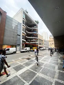 Ponto Comercial para alugar, 44m² no República, São Paulo