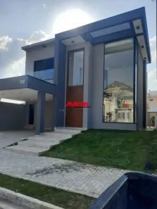 Casa de Condomínio com 3 Quartos à venda, 213m² no Loteamento Floresta, São José dos Campos