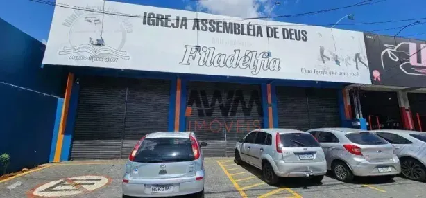 Galpão/Depósito/Armazém à venda, 490m² no Nossa Senhora de Fátima, Goiânia