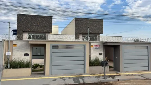 Casa com 3 Quartos à venda, 121m² no Cidade Satélite São Luiz, Aparecida de Goiânia