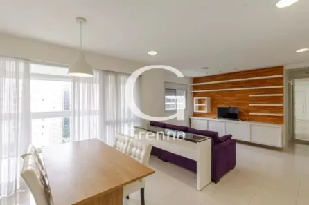 Apartamento com 2 Quartos para alugar, 100m² no Vila Olímpia, São Paulo