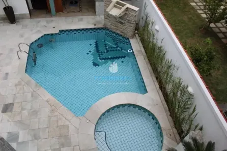 Casa com 4 Quartos à venda, 409m² no Condomínio Esplanada do Sol, São José dos Campos
