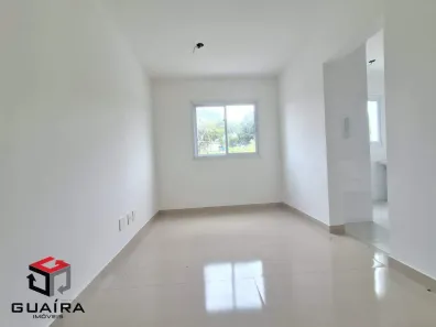 Apartamento com 1 Quarto à venda, 38m² no Jardim Jamaica, Santo André