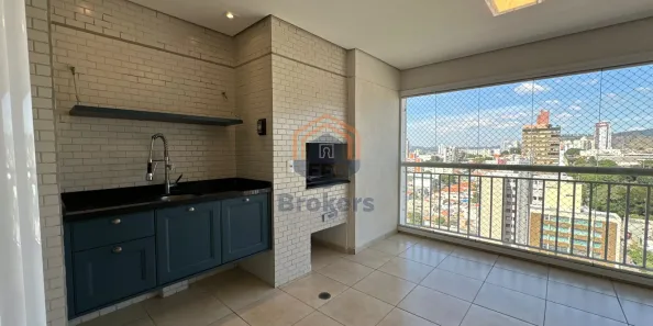 Apartamento com 3 Quartos à venda, 108m² no Jardim Ana Maria, Jundiaí