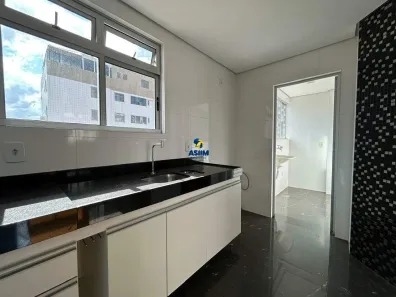 Apartamento com 3 Quartos para alugar, 68m² no Jaraguá, Belo Horizonte