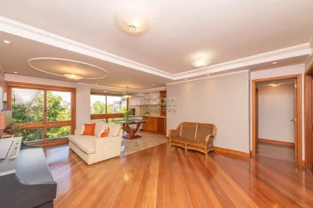 Apartamento com 3 Quartos à venda, 137m² no Higienópolis, Porto Alegre