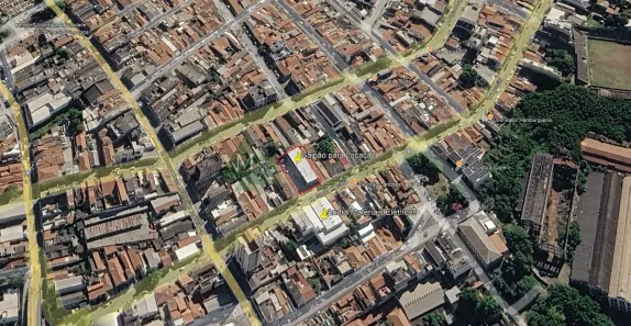 Galpão/Depósito/Armazém para alugar, 864m² no Jardim Santa Rosália, Sorocaba