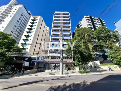 Apartamento com 1 Quarto para alugar, 114m² no Centro, Florianópolis