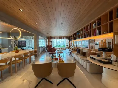 Apartamento com 2 Quartos à venda, 202m² no Jardim Paulista, São Paulo
