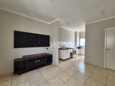 Apartamento com 2 Quartos à venda, 43m² no Jardim Heitor Rigon, Ribeirão Preto