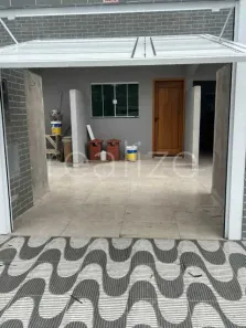 Sobrado com 3 Quartos à venda, 130m² no Sítio do Campo, Praia Grande