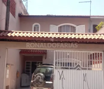 Sobrado com 2 Quartos à venda, 100m² no Jardim Niteroi, São Paulo