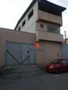 Sobrado com 3 Quartos à venda, 390m² no Jardim Zaira, Mauá