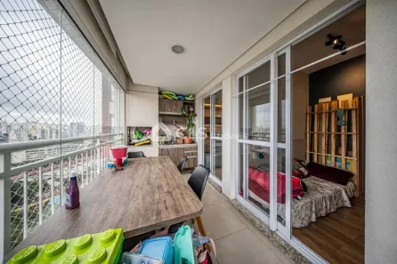 Apartamento com 2 Quartos à venda, 65m² no Barra Funda, São Paulo
