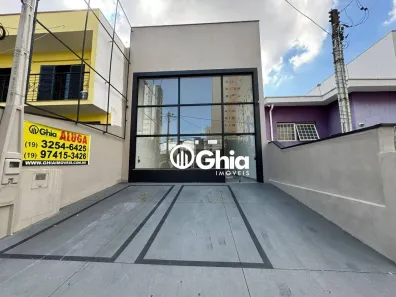 Ponto Comercial à venda, 230m² no Vila Itapura, Campinas