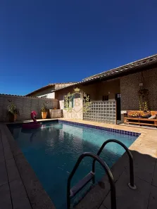 Casa de Condomínio com 3 Quartos à venda, 130m² no Ponte dos Leites, Araruama