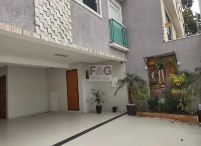 Apartamento com 3 Quartos à venda, 76m² no Santa Maria, Santo André