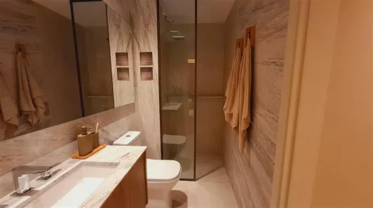 Apartamento com 1 Quarto à venda, 42m² no Ipanema, Rio de Janeiro