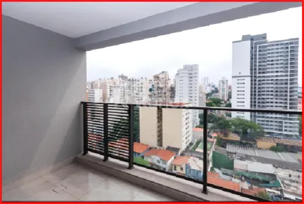 Apartamento com 1 Quarto à venda, 28m² no Vila Pompéia, São Paulo
