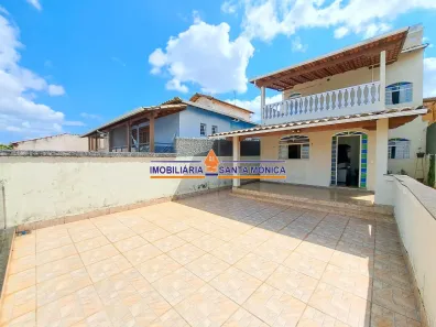 Casa com 5 Quartos à venda, 258m² no Santa Mônica, Belo Horizonte