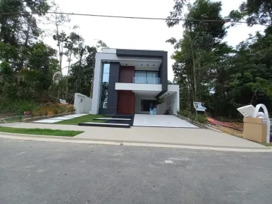 Casa de Condomínio com 4 Quartos à venda, 335m² no Ponta Negra, Manaus
