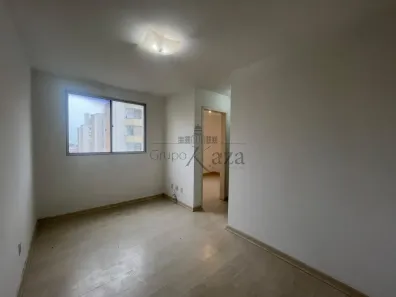 Apartamento com 2 Quartos para alugar, 49m² no Palmeiras de São José, São José dos Campos