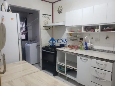 Apartamento com 2 Quartos à venda, 74m² no Jardim Maria Rosa, Taboão da Serra
