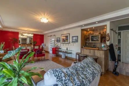Apartamento com 5 Quartos à venda, 278m² no Jardim Paulista, São Paulo