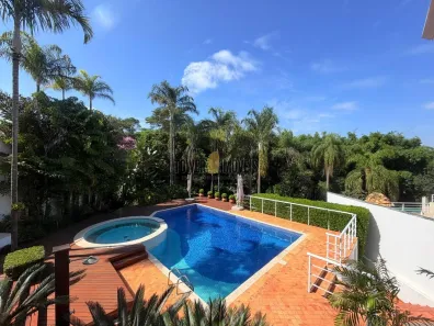 Casa de Condomínio com 3 Quartos à venda, 600m² no Village Visconde de Itamaracá, Valinhos