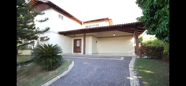 Casa de Condomínio com 4 Quartos à venda, 374m² no Residencial Aldeia do Vale, Goiânia