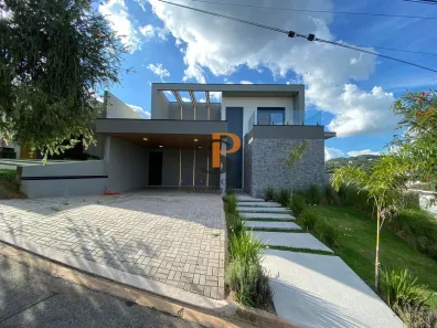 Casa de Condomínio com 3 Quartos à venda, 271m² no Bosque, Vinhedo