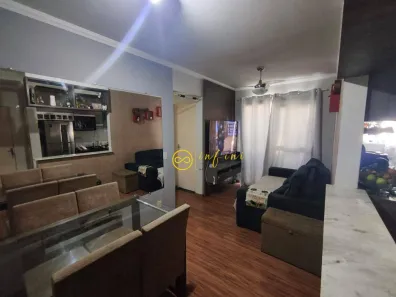 Apartamento com 2 Quartos à venda, 52m² no Vila Fiori, Sorocaba