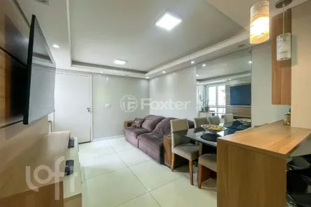 Apartamento com 2 Quartos à venda, 47m² no Lomba do Pinheiro, Porto Alegre