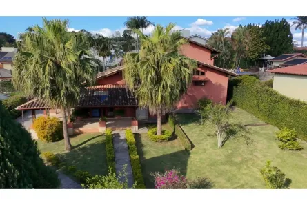 Casa de Condomínio com 4 Quartos à venda, 360m² no Parque das Laranjeiras, Itatiba