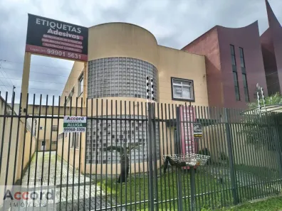 Imóvel Comercial para alugar, 455m² no Tingui, Curitiba