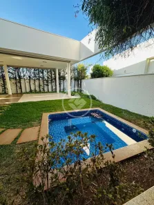 Casa de Condomínio com 4 Quartos à venda, 376m² no Nova Uberlândia, Uberlândia