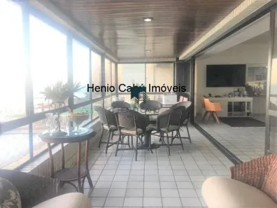 Apartamento com 4 Quartos para alugar, 361m² no Piedade, Jaboatão dos Guararapes