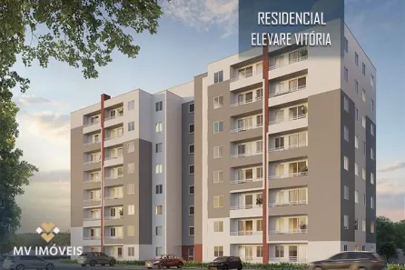 Apartamento com 2 Quartos à venda, 43m² no Águas Lindas, Ananindeua