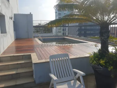 Apartamento com 3 Quartos à venda, 194m² no Chácara Inglesa, São Paulo