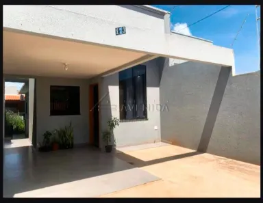 Casa com 2 Quartos à venda, 83m² no Conjunto Habitacional José Garcia Molina, Londrina