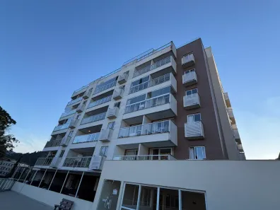 Apartamento com 1 Quarto para alugar, 40m² no Alto, Teresópolis