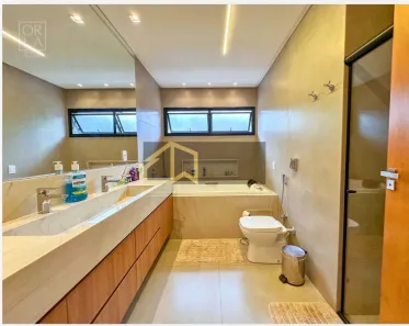 Casa de Condomínio com 4 Quartos para alugar, 217m² no Fazenda Vau das Pombas, Goiânia