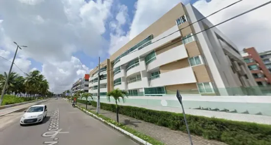 Apartamento com 2 Quartos para alugar, 70m² no Intermares, Cabedelo