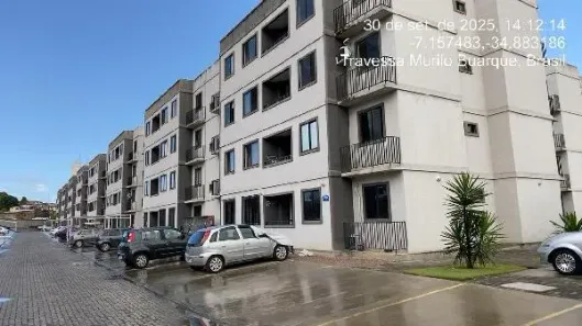 Apartamento com 2 Quartos à venda, 40m² no Cristo Redentor, João Pessoa
